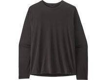 Patagonia Men's Long-Sleeved Capilene Cool Daily Shirt, black