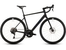 Cube Attain SLX, coal´n´prism