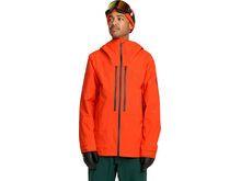 Volcom Anyox Guide Gore Pro Shell Jkt, orange shock