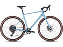 Cube Nuroad Pro 27.5, mayablue´n´black