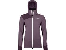Ortovox Merino Shield Tec Pala Hooded Jacket W, wild berry