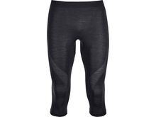 Ortovox 120 Merino Competition Light Short Pants M, black raven