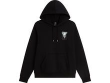 The North Face M Apex '75 Collage Relaxed Hoodie, tnf black