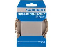 Shimano Road Edelstahl - 2.050 mm