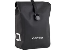 Aeroe 10L Urban Pannier Bag, black