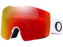 Oakley Fall Line L, Prizm Snow Torch Iridium / matte white