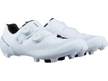 Shimano S-Phyre SH-RX910 Gravel Wide, white