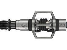 Crankbrothers Eggbeater 3 Hangtag Version, silver/black