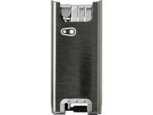 Crankbrothers F15, black/silver