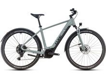 Cube Nuride Hybrid Performance 500 Allroad, swampgrey´n´black