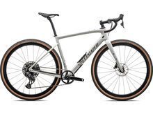 Specialized Diverge Expert Carbon, dune white/taupe