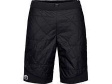 Ortovox Swisswool Piz Boè Shorts M, black raven