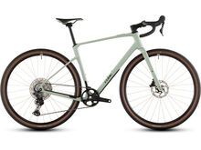Cube Nuroad C:62 One, aloegreen´n´black