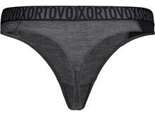 Ortovox 150 Merino Essential Thong W, black raven blend