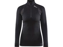 Craft Active Extreme X Zip LS W, black