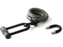 Tex-Lock Eyelet S U/X-Lock, electric grey