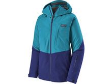 Patagonia Women's Untracked Jacket, curacao blue