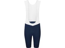 Le Col Womens Pro Bib Shorts II, navy/white