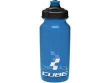 Cube Trinkflasche Icon, blue