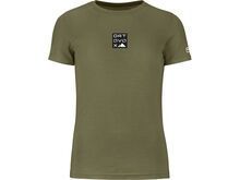 Ortovox 185 Merino Square TS W, wild herbs