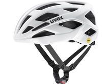 uvex i-volute MIPS, white matt