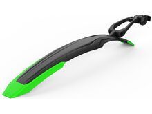 Cube Acid Steckschutzblech Vane Disc hinten 29, black´n´green