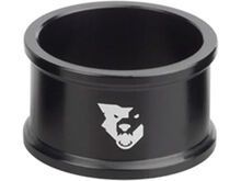 Wolf Tooth Precision Headset Spacers - 20 mm, black