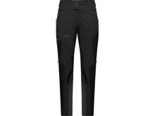 Salewa Ortles Durastretch Stormwall Hose Herren, black out