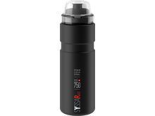 Elite Syssa Race - 750 ml, schwarz matt