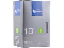 Schwalbe Schlauch AV 5 - 18 x 1.25-1.75
