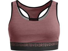 Ortovox 185 Rock'n'wool Sport Top W, chestnut