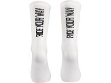 Northwave Ride Your Way Sock, white