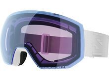 Salomon Radium Pro, Sigma Photochromic Sky Blue / white