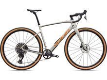 Specialized Diverge 4 Comp Carbon SRAM Apex AXS/S1000, dolomite metallic/orange zest