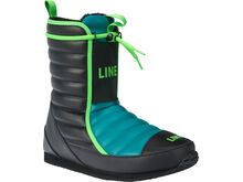 Line Apres Bootie 2.0, black/green