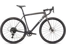 Specialized Crux Comp, smoke/black/cool grey
