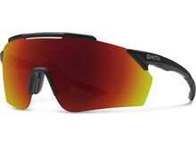 Smith Ruckus, ChromaPop Red Mirror / matte black