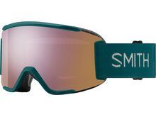 Smith Squad S, ChromaPop Everyday Rose Gold Mirror / malachite