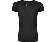 Ortovox 150 Merino Cool Clean TS W, black raven