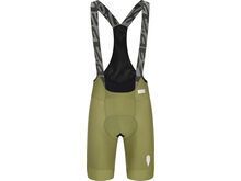 Q36.5 Gregarius Pro Bib Short, drab green