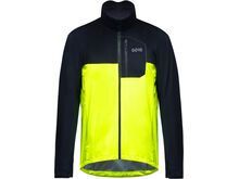GOREWEAR Spirit Jacke Herren, neon yellow/black