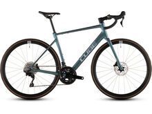 Cube Attain SLX, smaragdgrey´n´prism