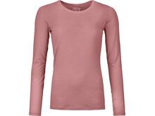 Ortovox 150 Merino Cool Clean LS W, dusk rose
