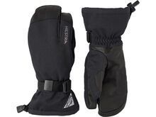 Hestra Powder Gauntlet 3 Finger, black