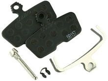 SRAM Code 2011+/ Guide RE Disc Brake Pads - organisch/Stahl (Quiet)