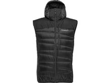 Norrona falketind down750 Vest M's, caviar
