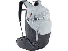 Evoc Line 30, silver/carbon grey