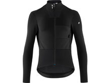 Assos Equipe R Habu Winter Jacket S11, black series