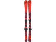 Atomic Redster J2 130-150 + L 6 GW, red