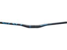 Race Face Era Handlebar - 20 / 780 mm, matte ud carbon/blue